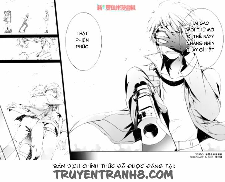 Con Đường Súng Đạn: Chapter 16