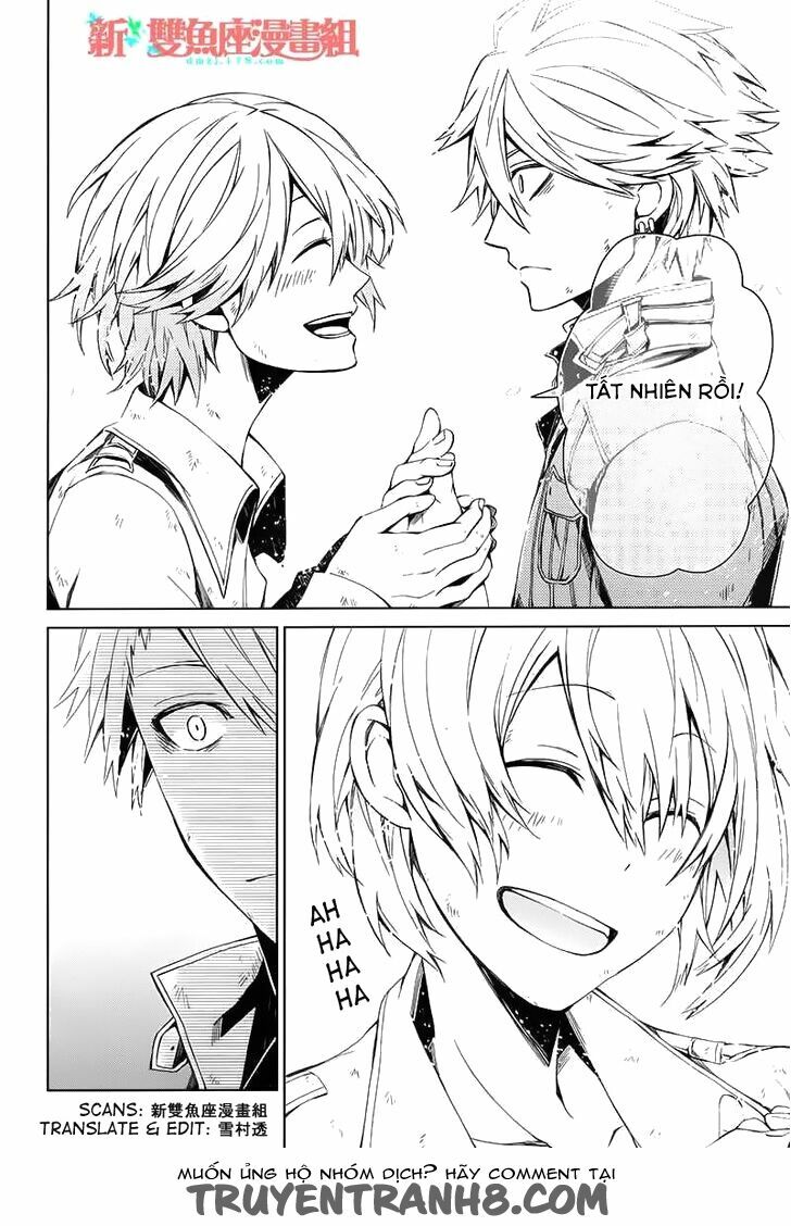 Con Đường Súng Đạn: Chapter 16