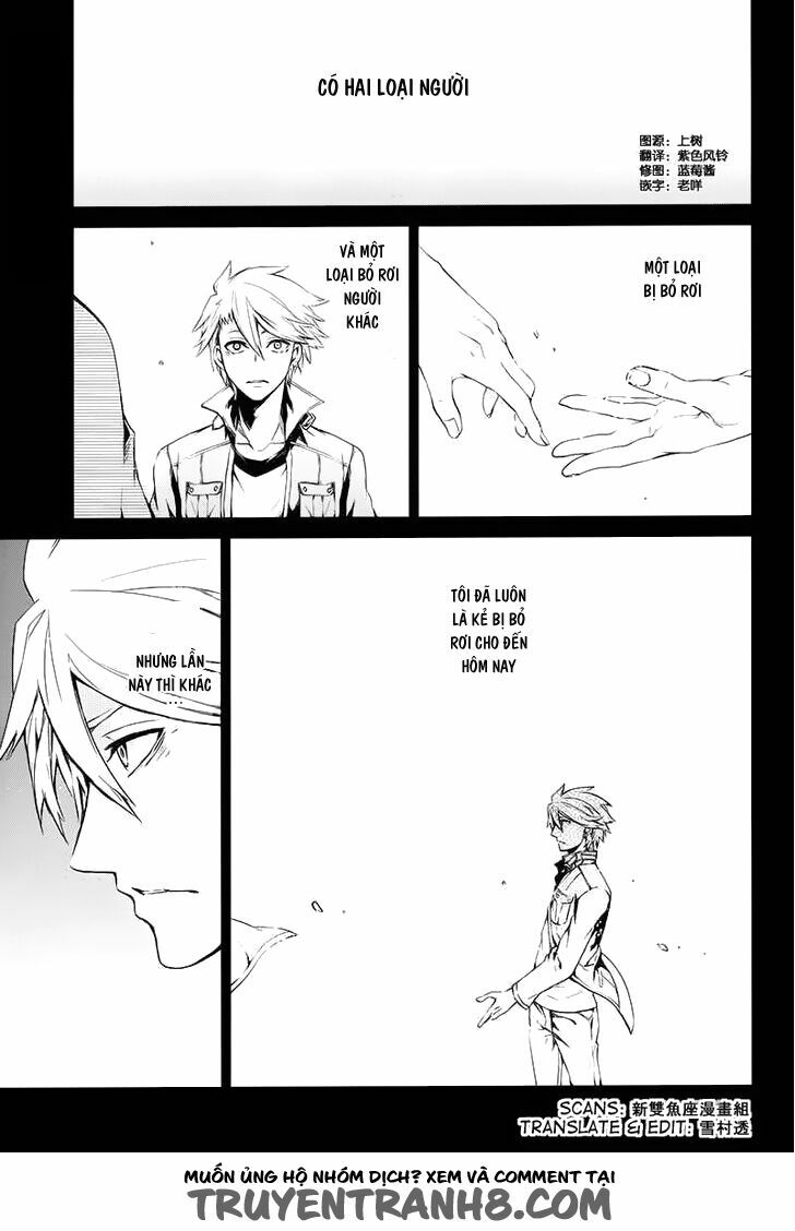 Con Đường Súng Đạn: Chapter 16