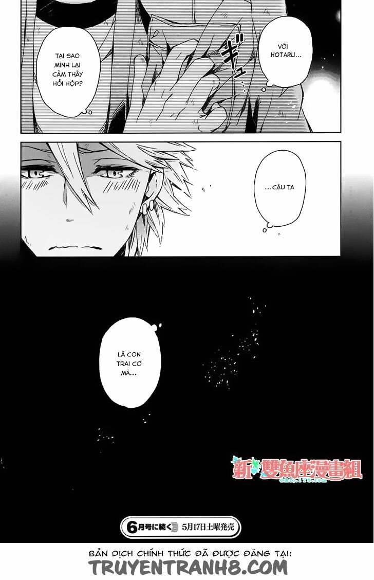 Con Đường Súng Đạn: Chapter 16