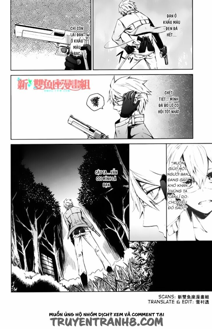 Con Đường Súng Đạn: Chapter 16