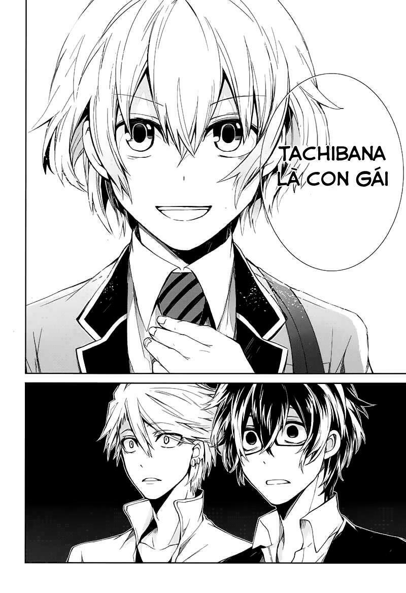 Con Đường Súng Đạn: Chapter 17
