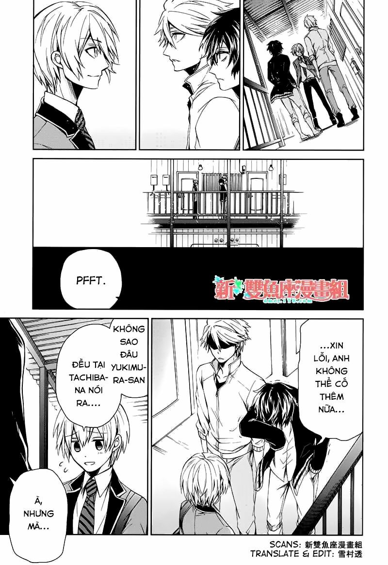 Con Đường Súng Đạn: Chapter 17