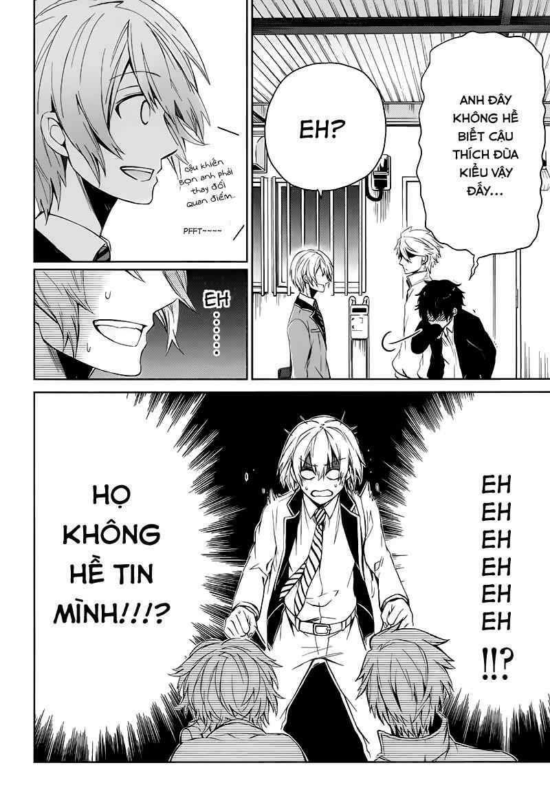 Con Đường Súng Đạn: Chapter 17