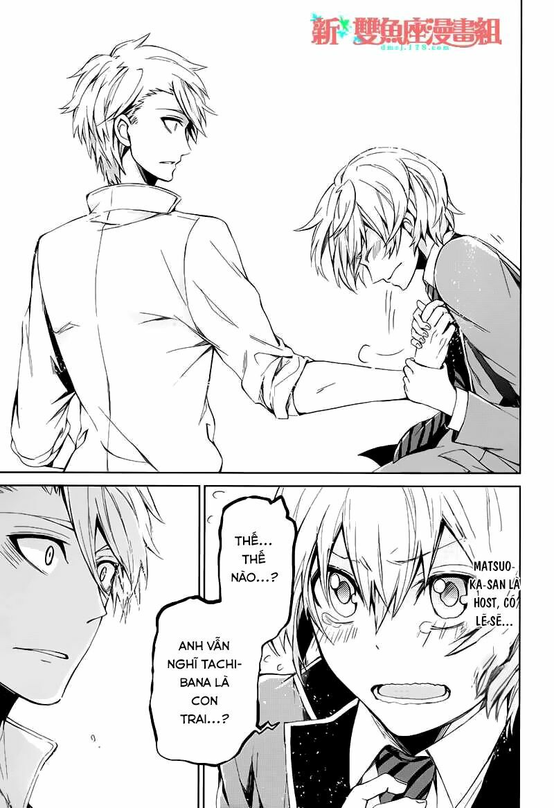 Con Đường Súng Đạn: Chapter 17