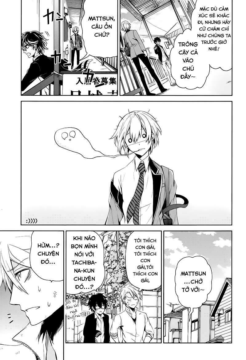 Con Đường Súng Đạn: Chapter 17
