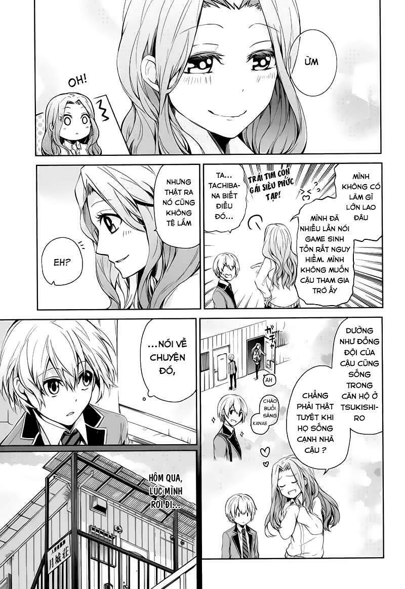 Con Đường Súng Đạn: Chapter 17