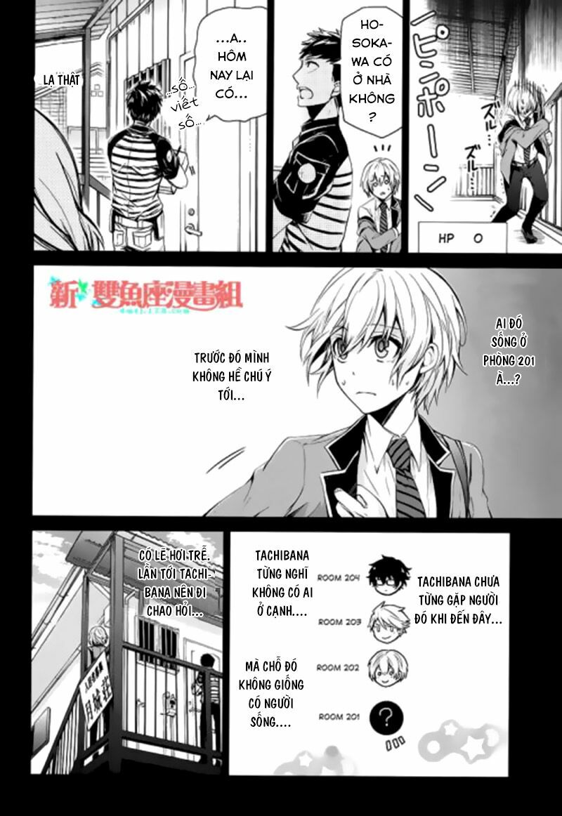 Con Đường Súng Đạn: Chapter 17