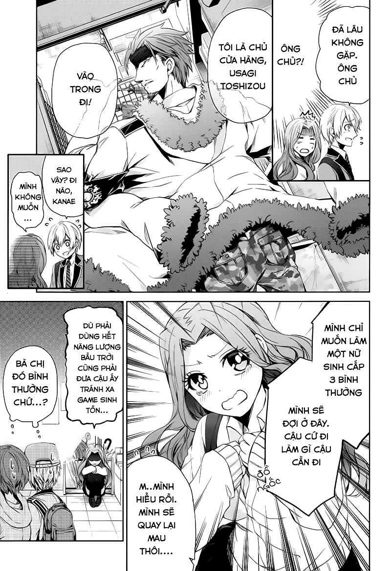 Con Đường Súng Đạn: Chapter 17