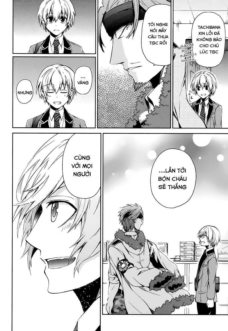 Con Đường Súng Đạn: Chapter 17