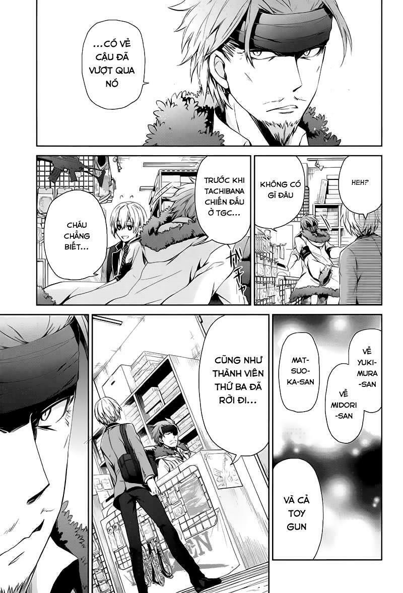 Con Đường Súng Đạn: Chapter 17