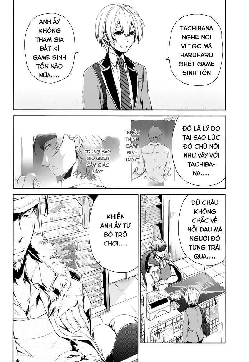 Con Đường Súng Đạn: Chapter 17