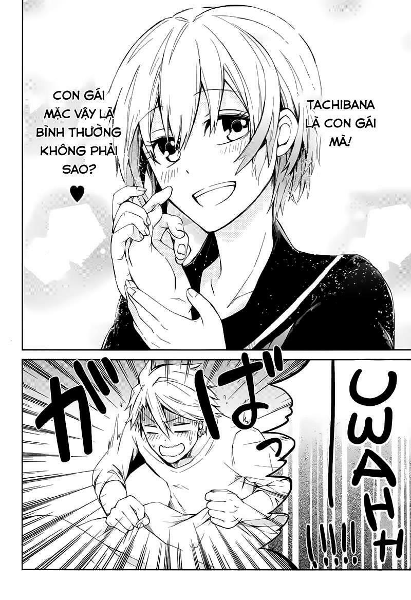 Con Đường Súng Đạn: Chapter 17