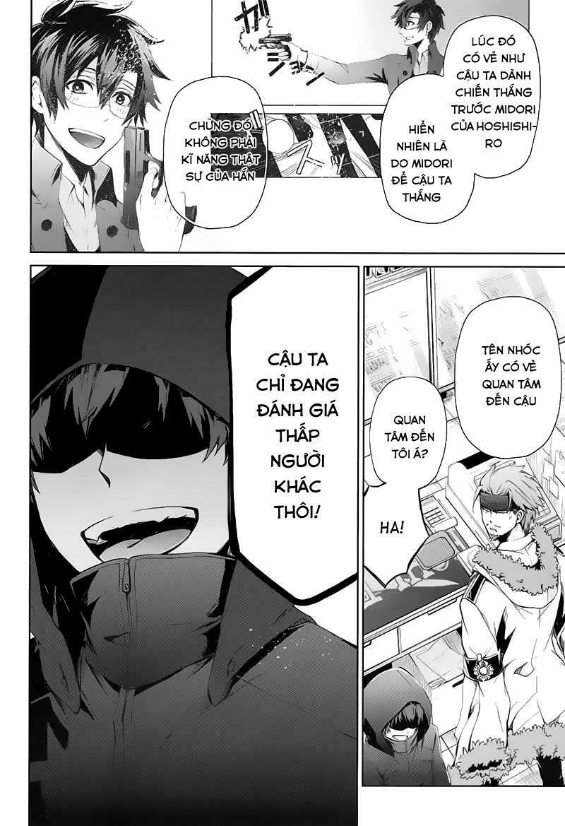 Con Đường Súng Đạn: Chapter 17