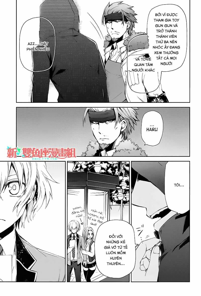 Con Đường Súng Đạn: Chapter 17
