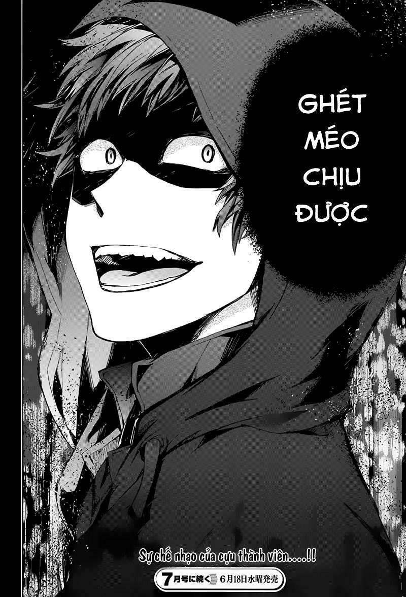 Con Đường Súng Đạn: Chapter 17