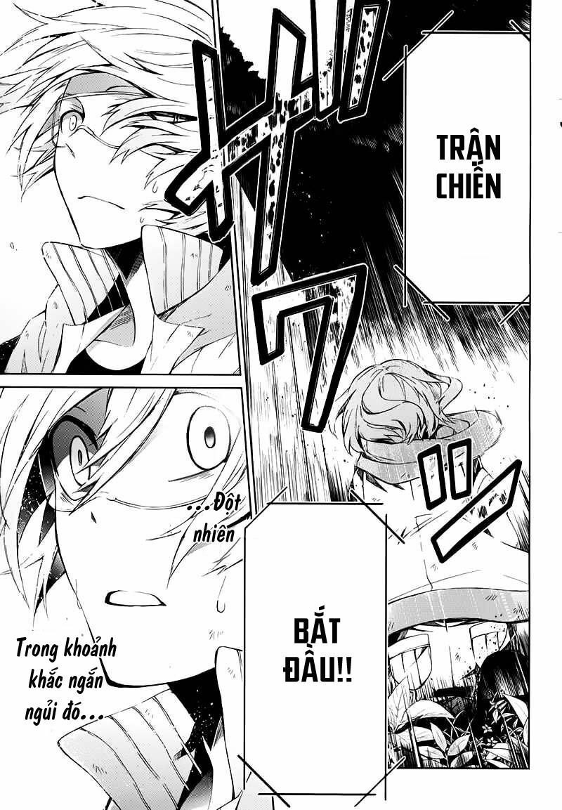 Con Đường Súng Đạn: Chapter 18: Tachibana biết người đó