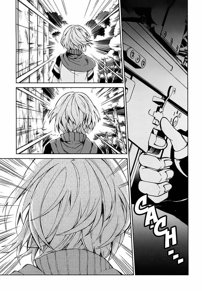 Con Đường Súng Đạn: Chapter 18: Tachibana biết người đó