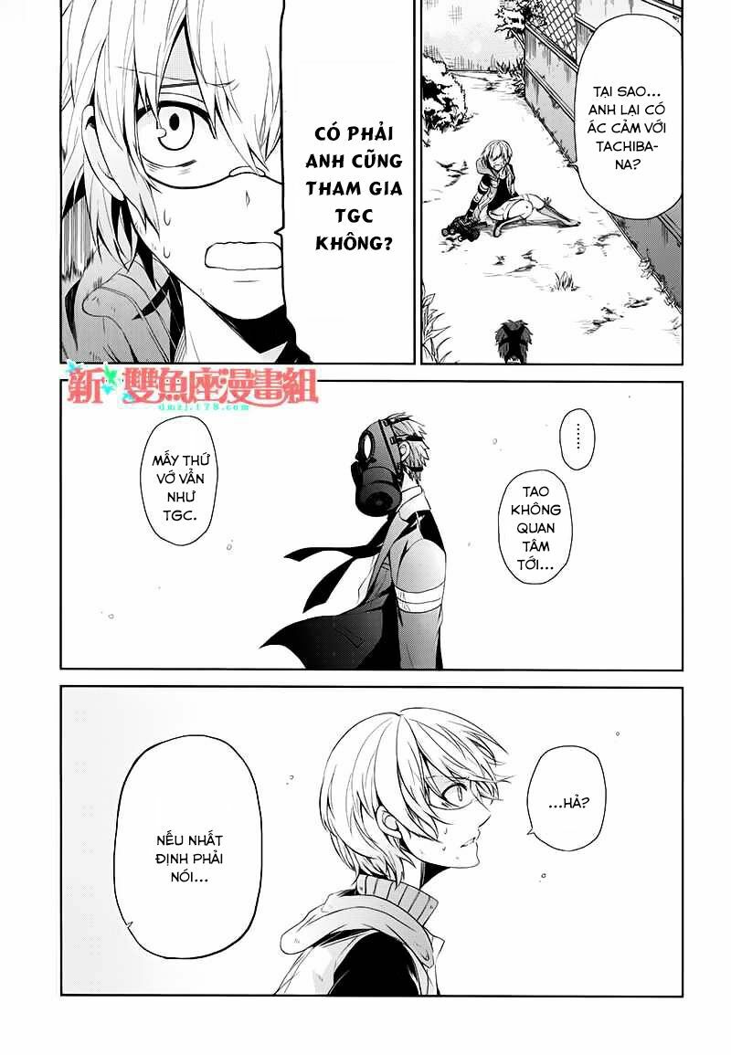 Con Đường Súng Đạn: Chapter 18: Tachibana biết người đó