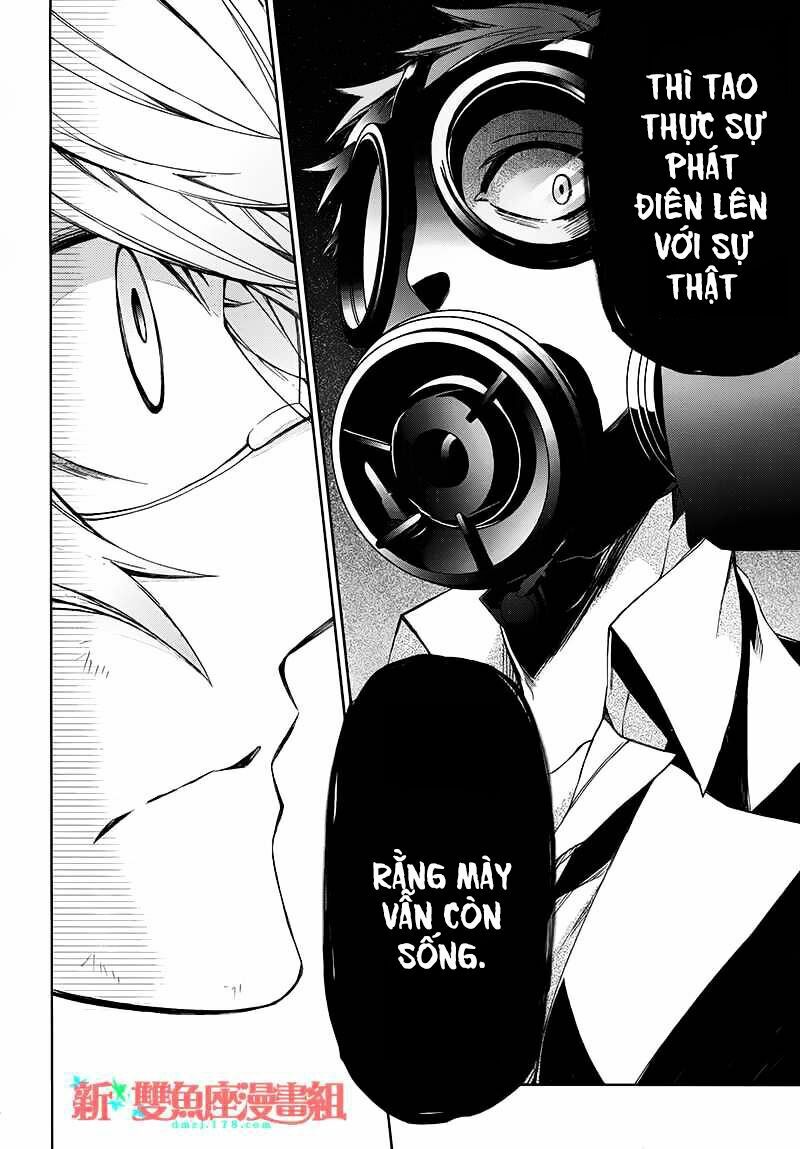 Con Đường Súng Đạn: Chapter 18: Tachibana biết người đó