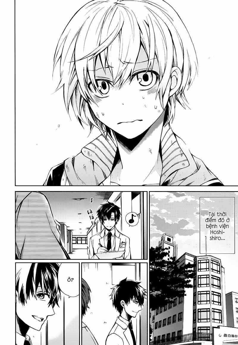 Con Đường Súng Đạn: Chapter 18: Tachibana biết người đó