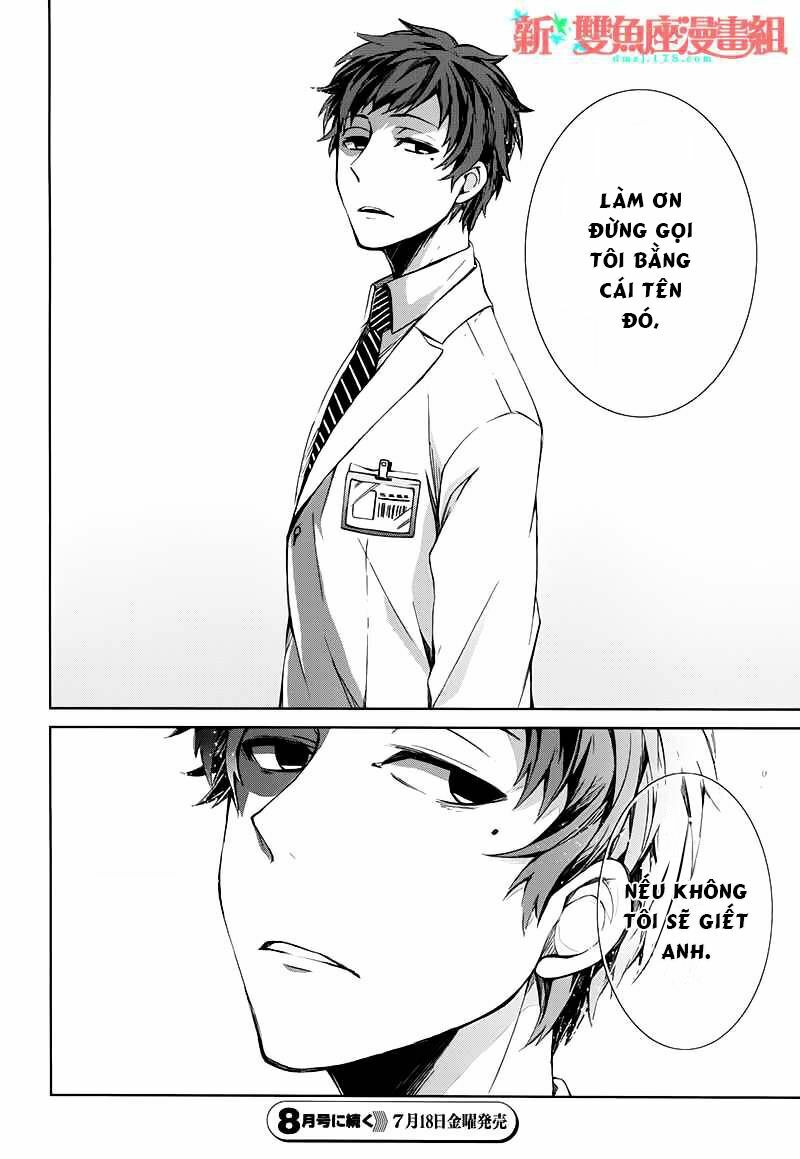 Con Đường Súng Đạn: Chapter 18: Tachibana biết người đó
