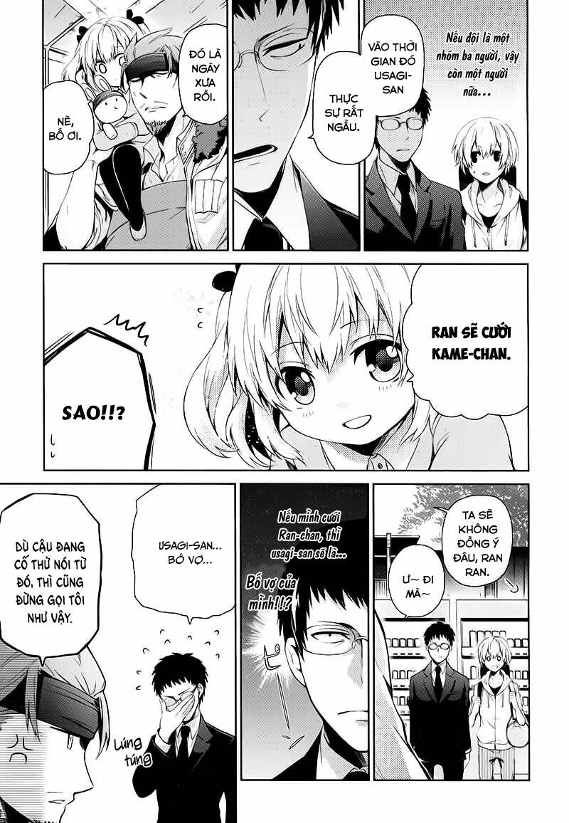 Con Đường Súng Đạn: Chapter 18: Tachibana biết người đó