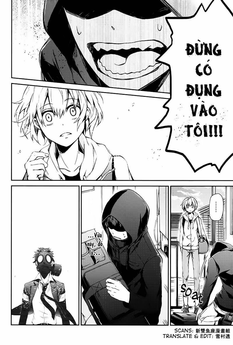 Con Đường Súng Đạn: Chapter 19