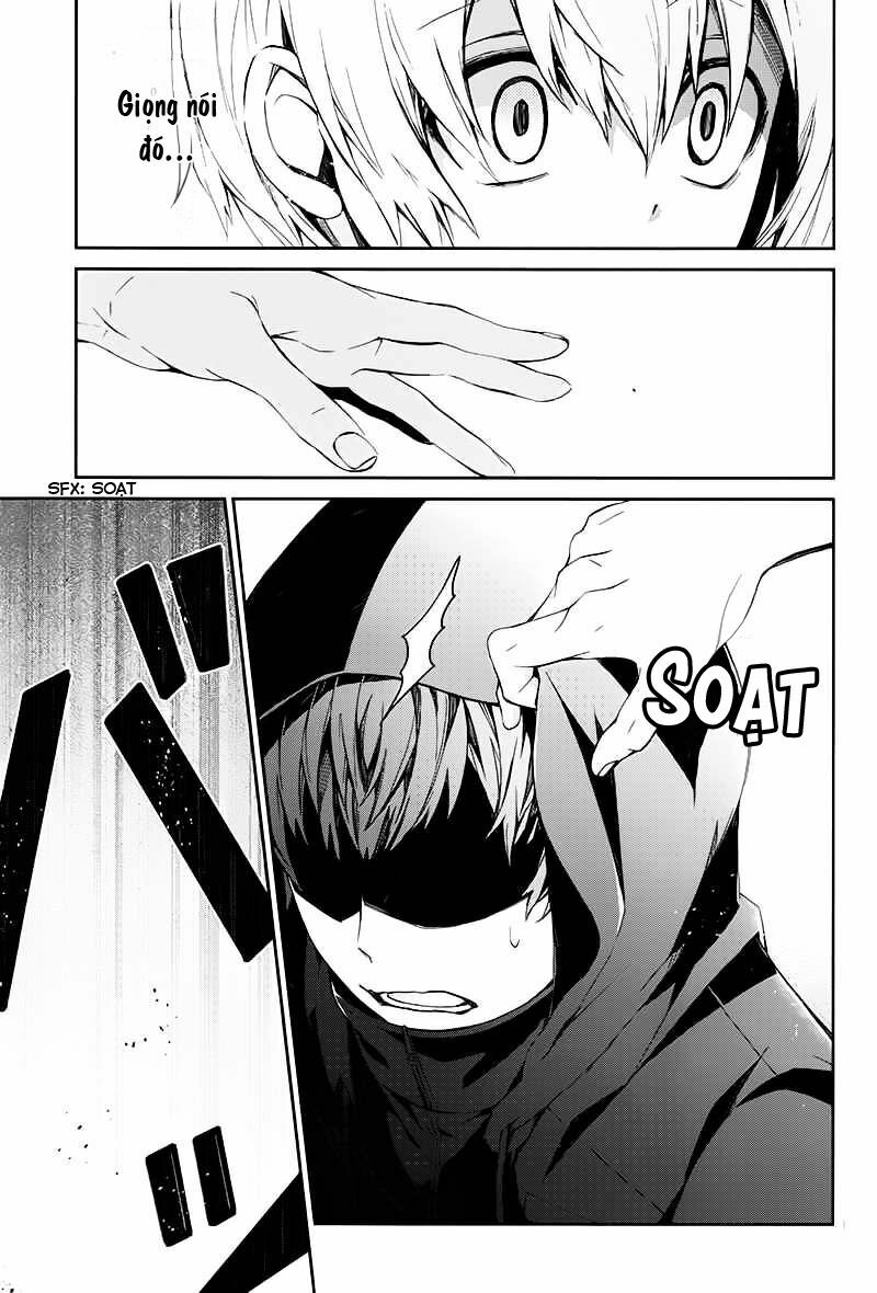 Con Đường Súng Đạn: Chapter 19