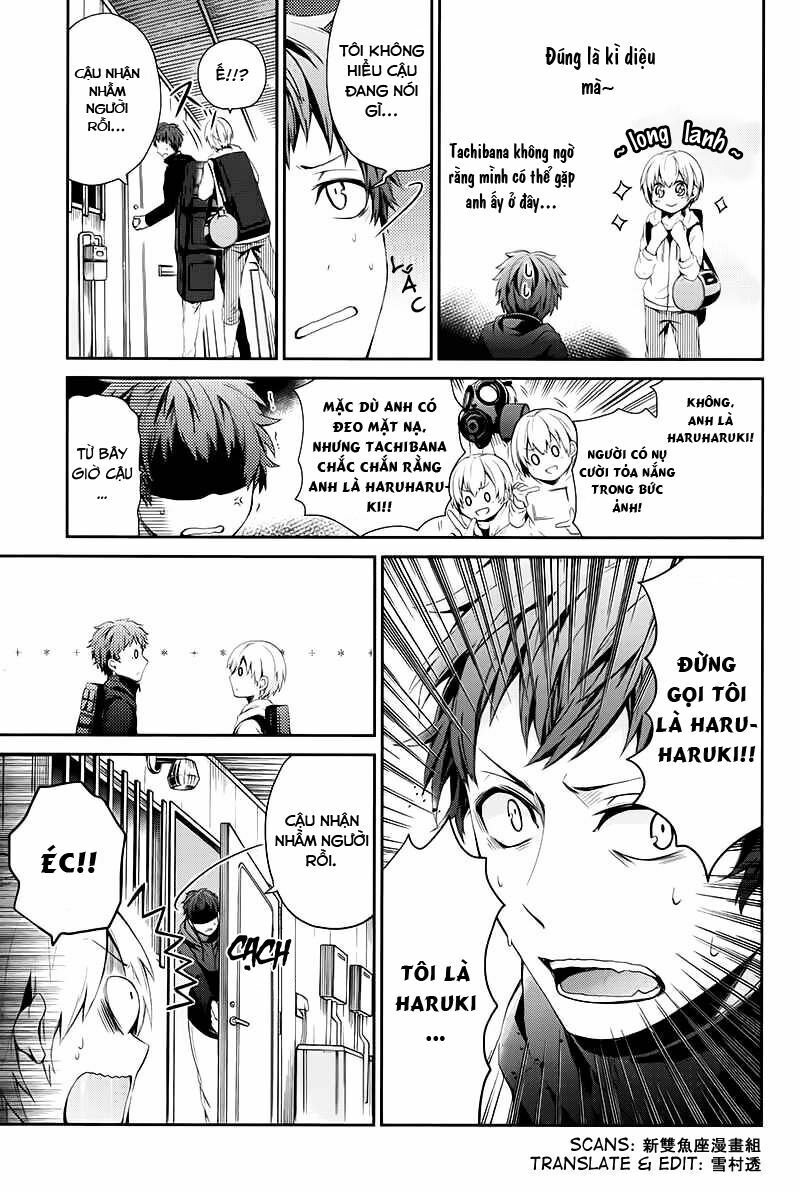 Con Đường Súng Đạn: Chapter 19
