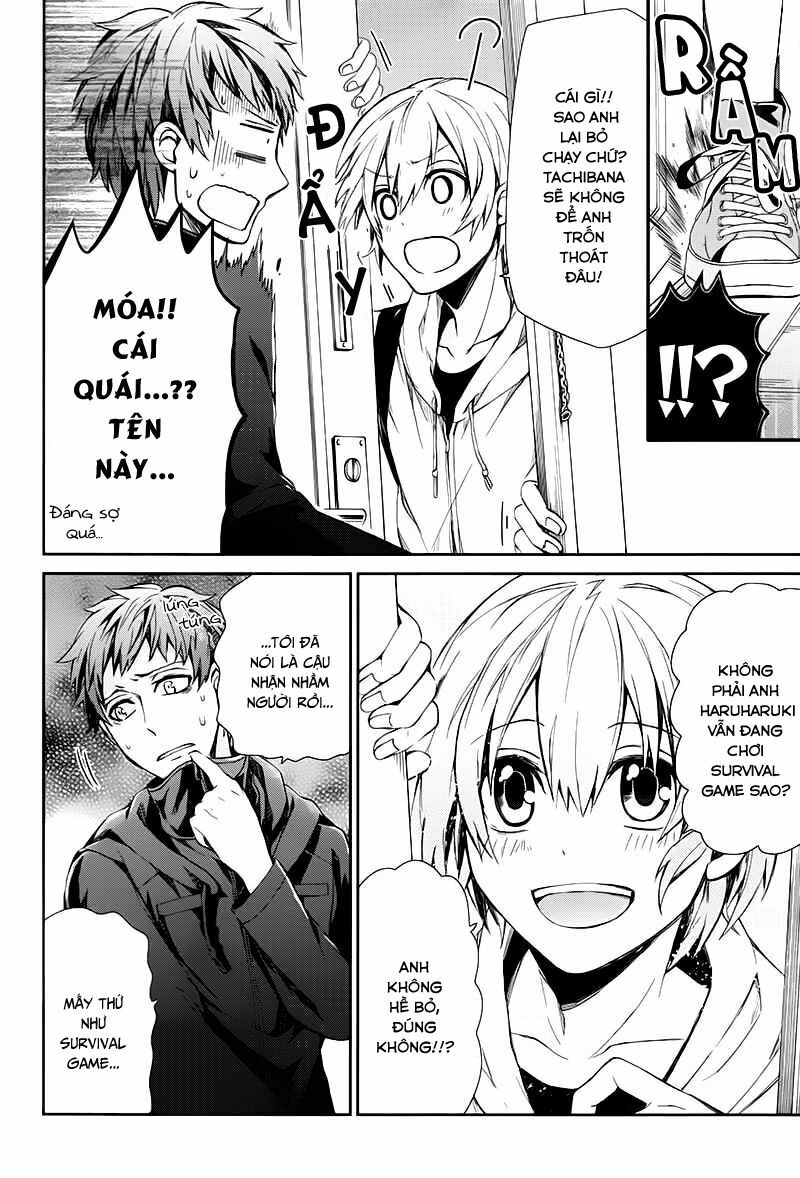 Con Đường Súng Đạn: Chapter 19
