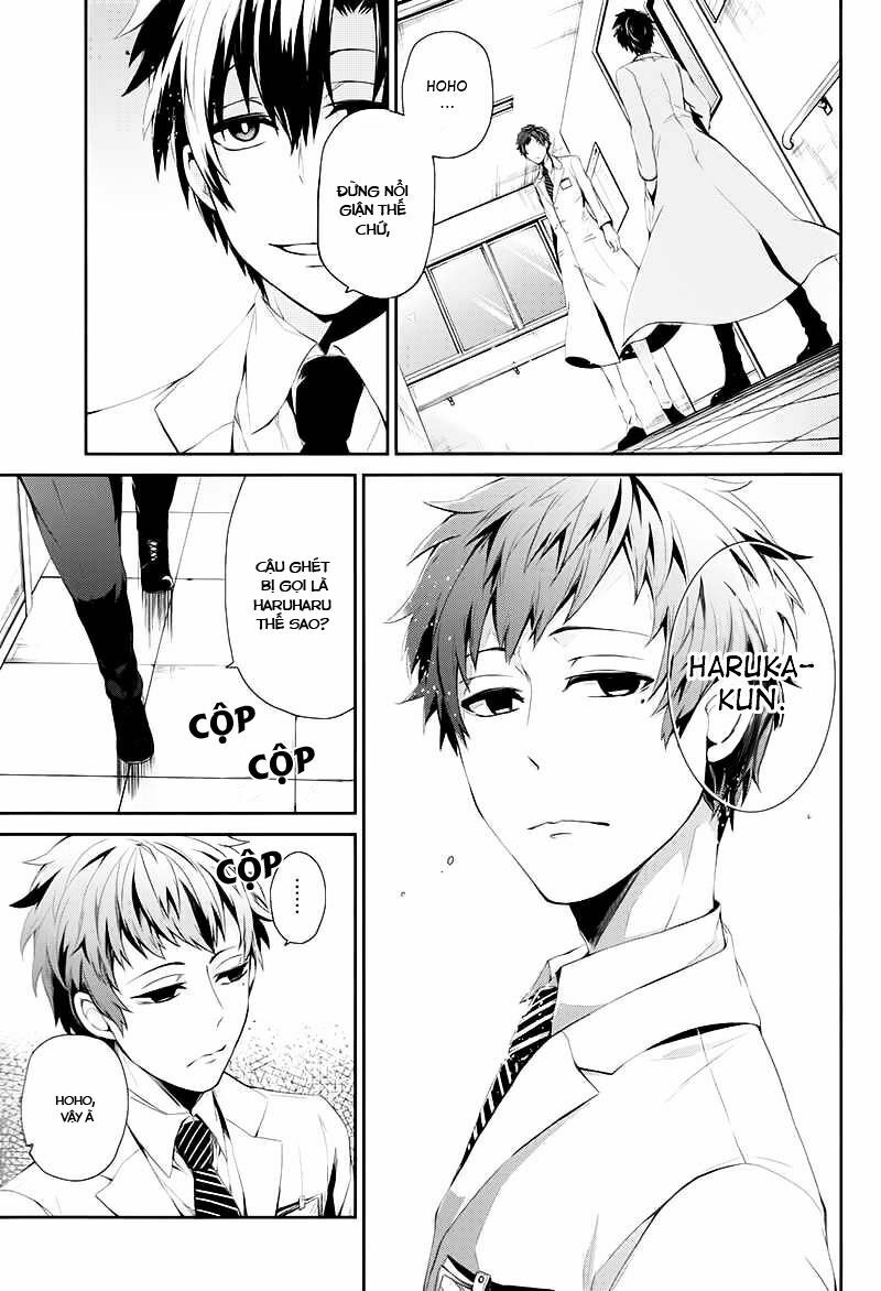 Con Đường Súng Đạn: Chapter 19