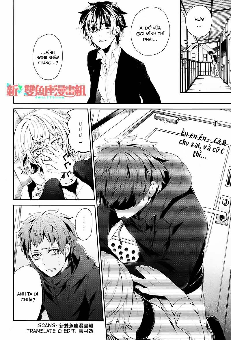 Con Đường Súng Đạn: Chapter 19