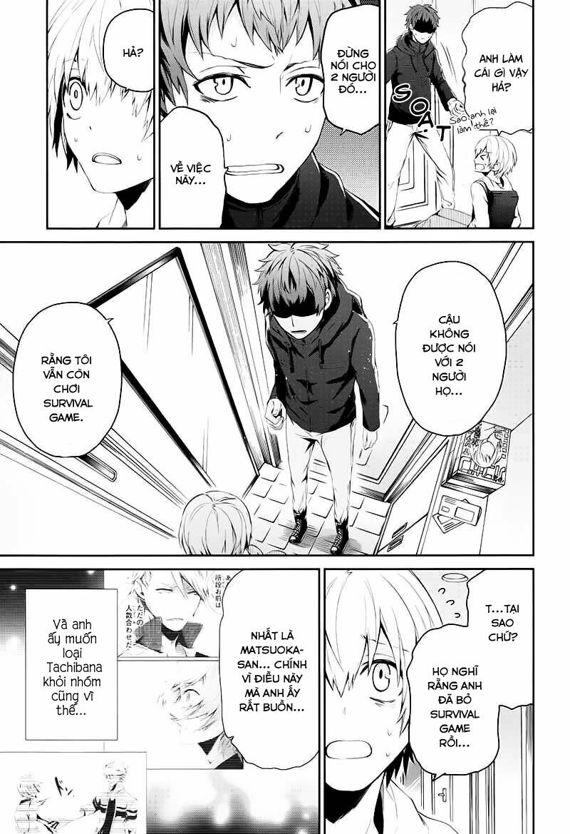 Con Đường Súng Đạn: Chapter 19