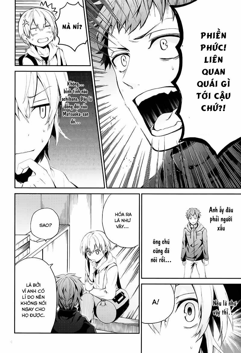 Con Đường Súng Đạn: Chapter 19