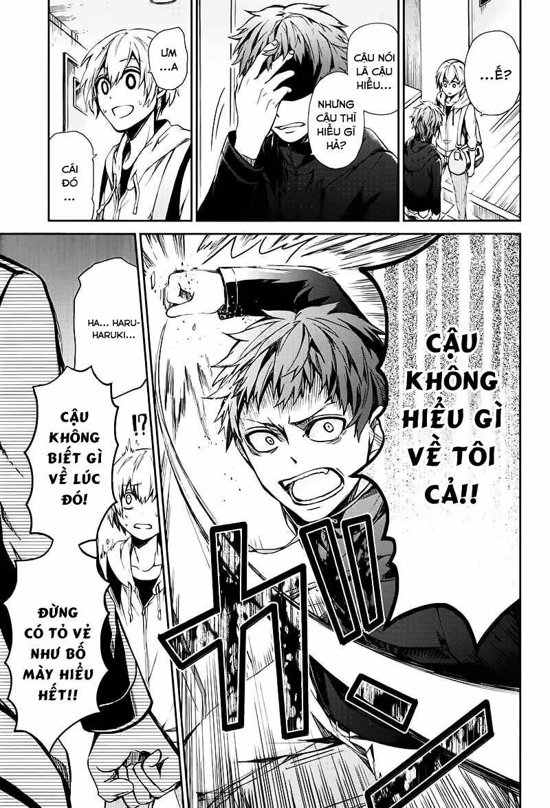 Con Đường Súng Đạn: Chapter 19