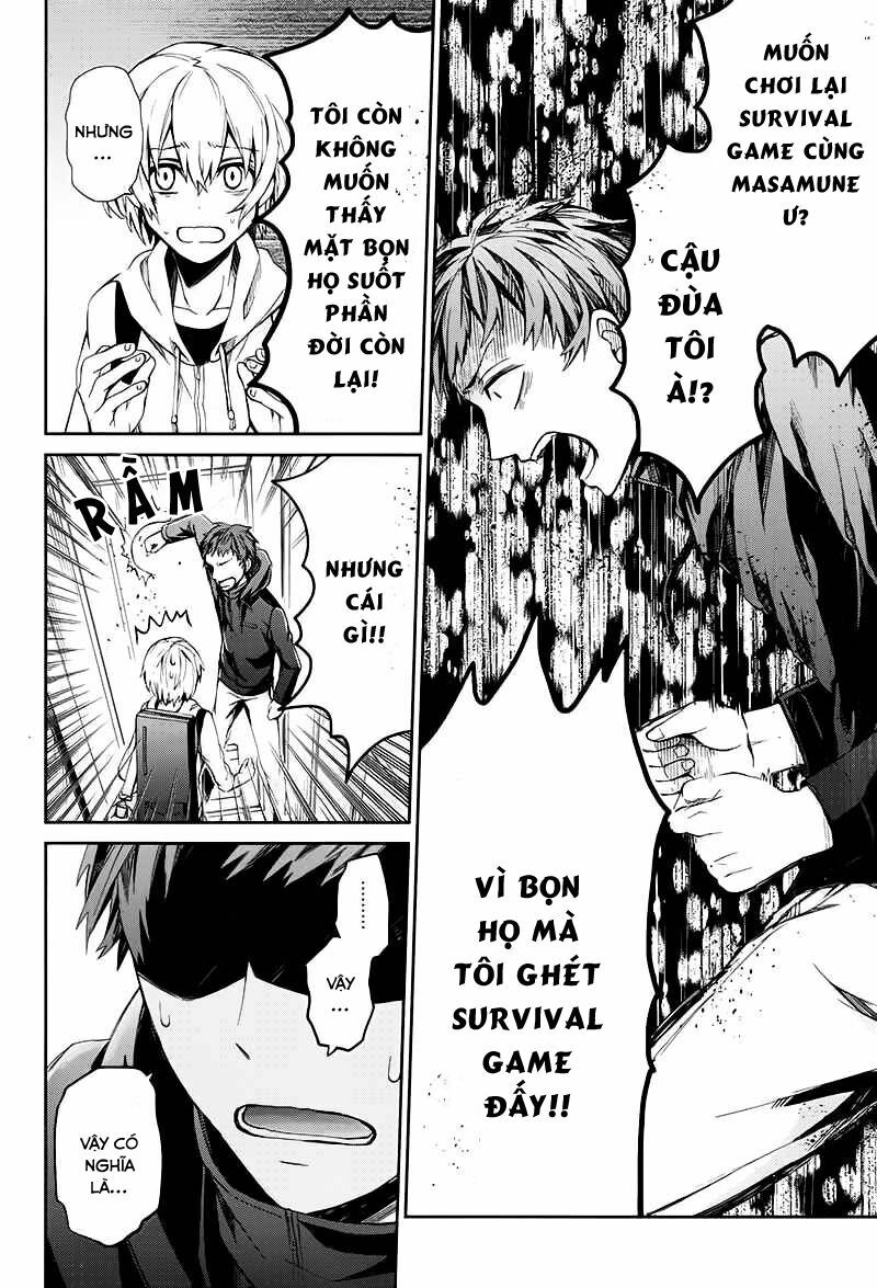 Con Đường Súng Đạn: Chapter 19