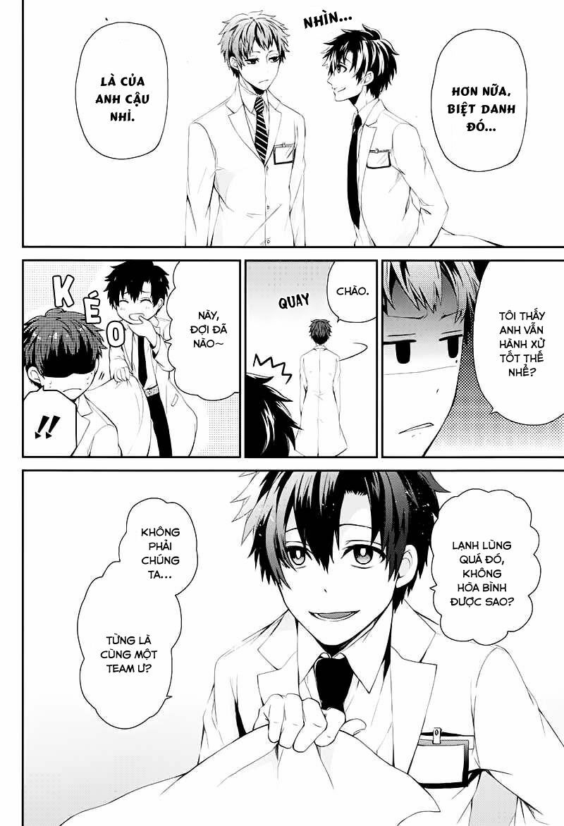 Con Đường Súng Đạn: Chapter 19