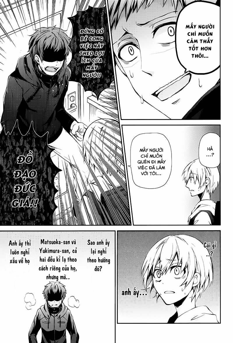 Con Đường Súng Đạn: Chapter 19