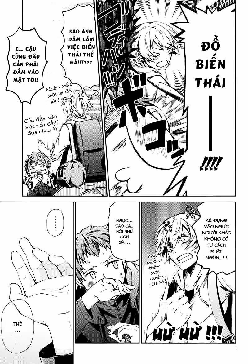 Con Đường Súng Đạn: Chapter 19