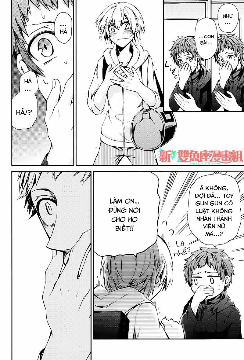 Con Đường Súng Đạn: Chapter 19