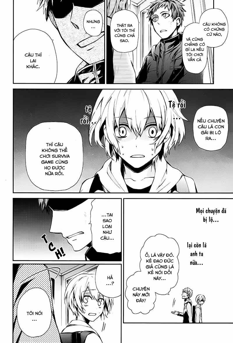 Con Đường Súng Đạn: Chapter 19
