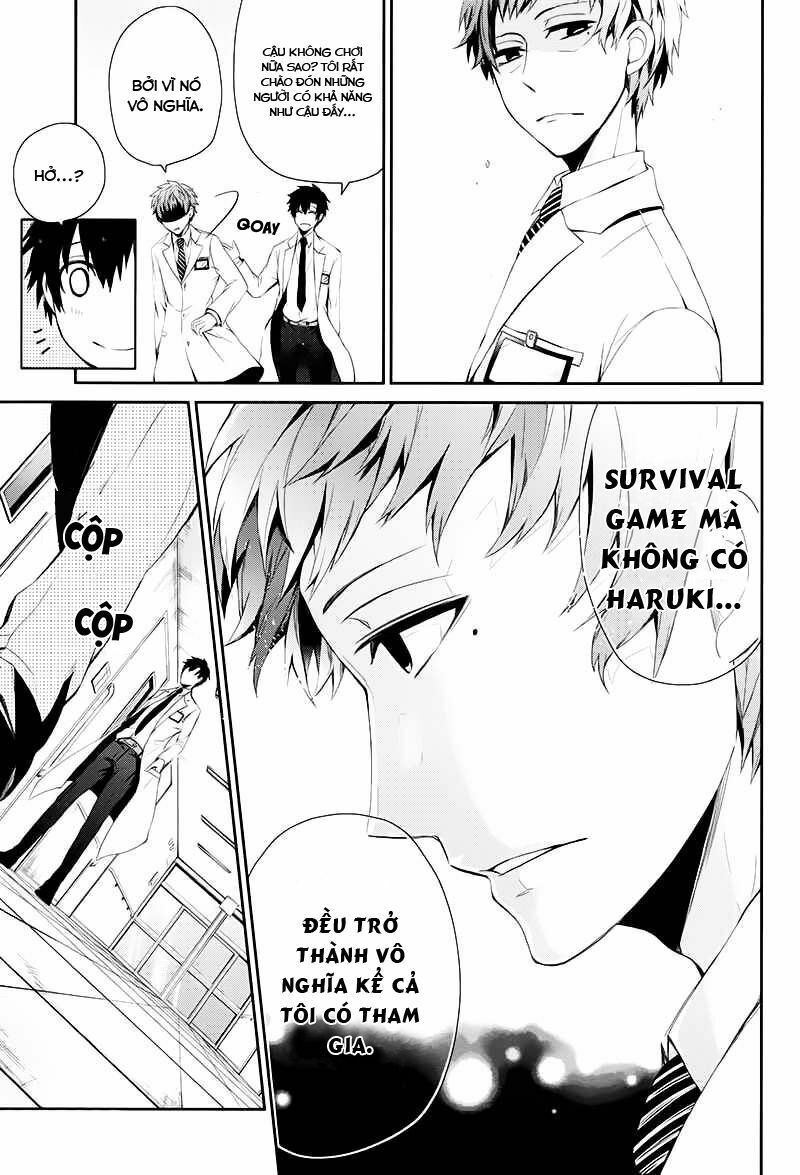 Con Đường Súng Đạn: Chapter 19
