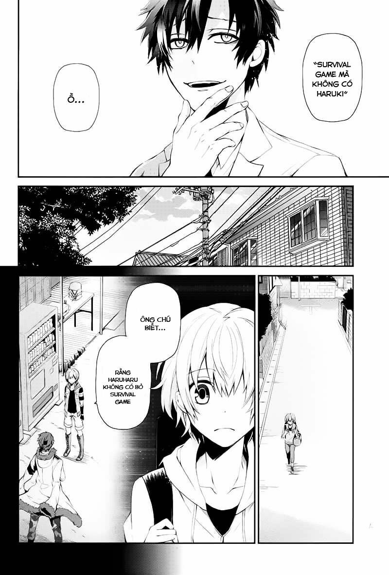 Con Đường Súng Đạn: Chapter 19
