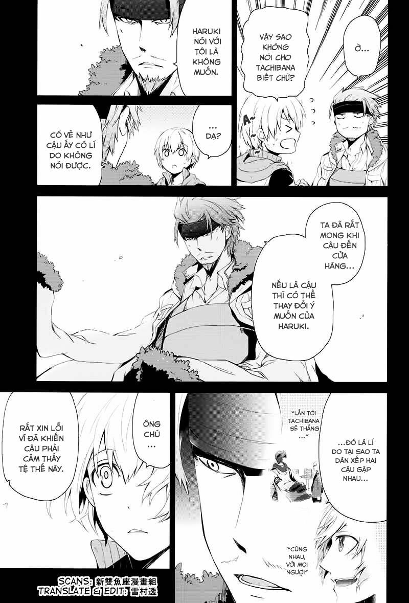 Con Đường Súng Đạn: Chapter 19