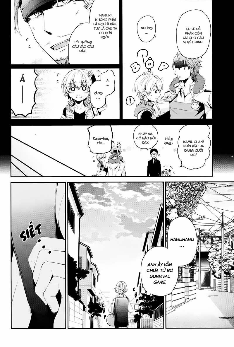 Con Đường Súng Đạn: Chapter 19