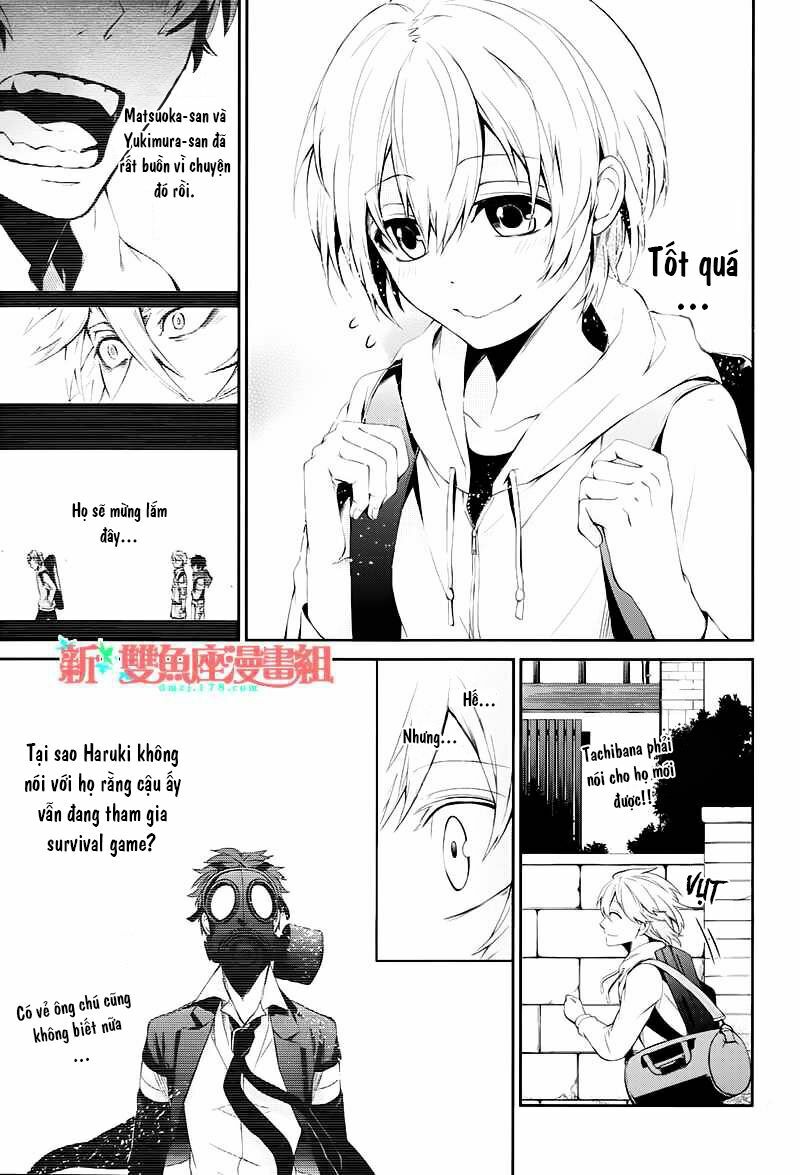 Con Đường Súng Đạn: Chapter 19