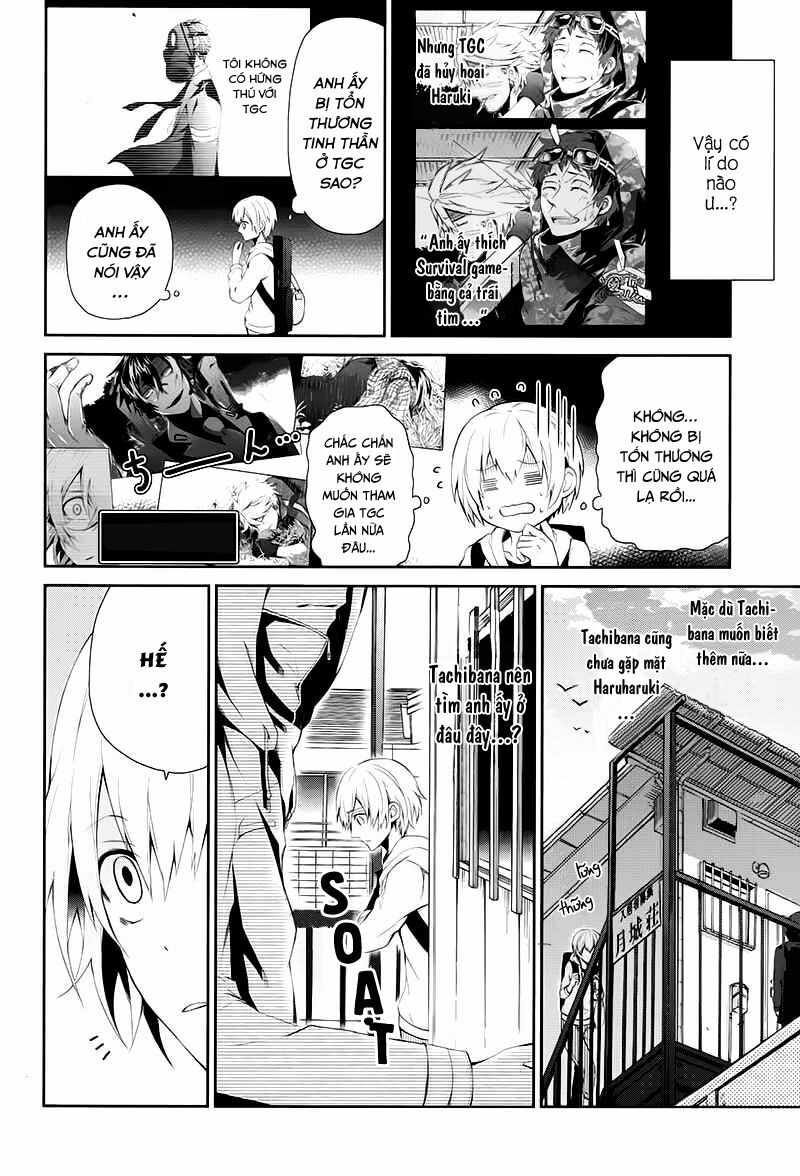 Con Đường Súng Đạn: Chapter 19