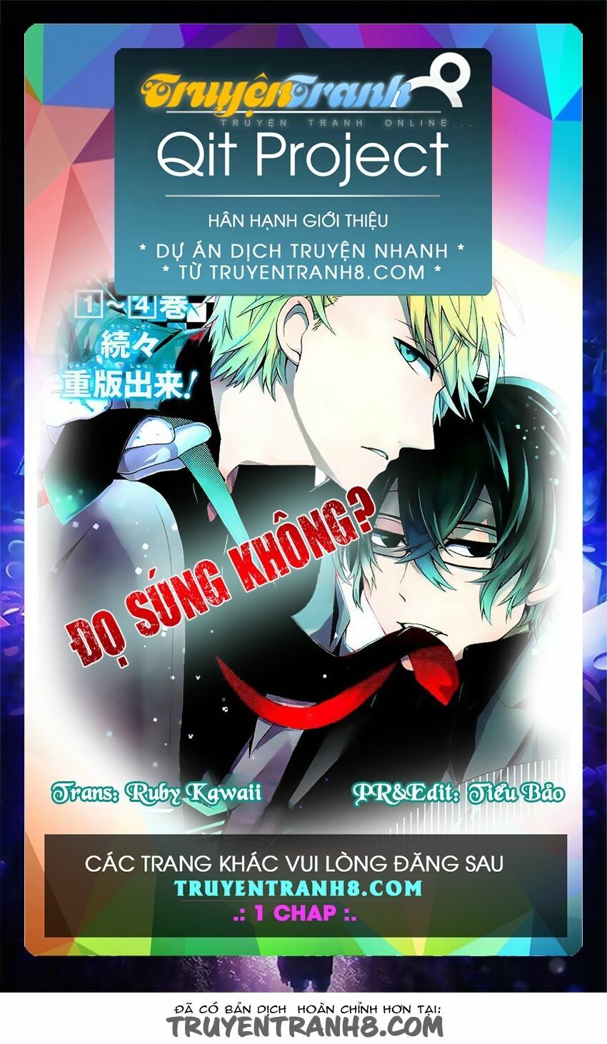 Con Đường Súng Đạn: Chapter 2.5