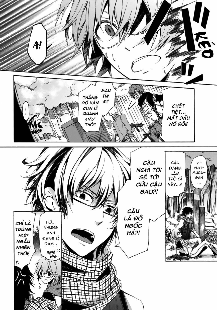 Con Đường Súng Đạn: Chapter 2
